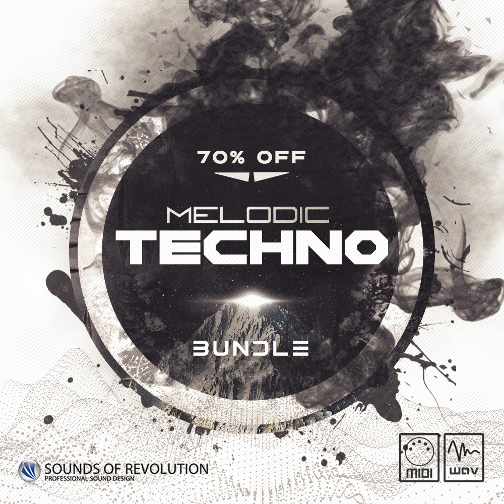 Techno sounds collection
